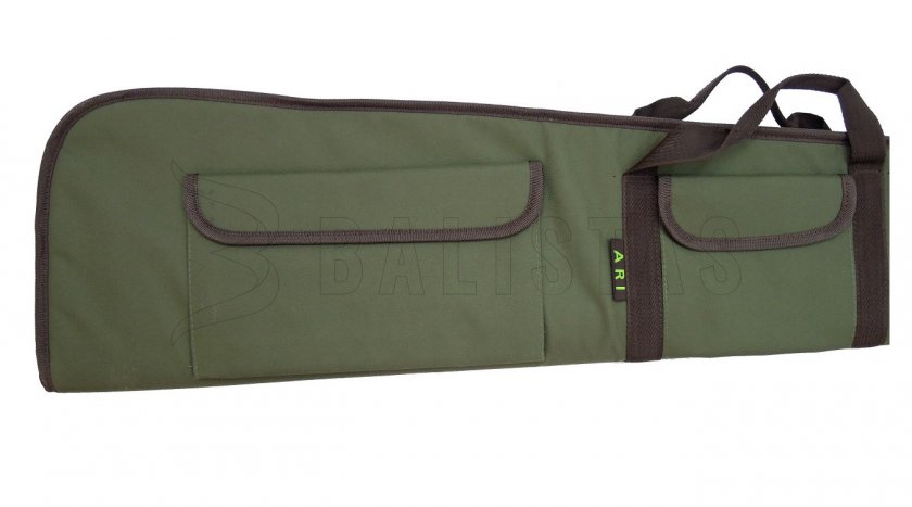 Pouzdro na pušku HUNTER POCKET GREEN