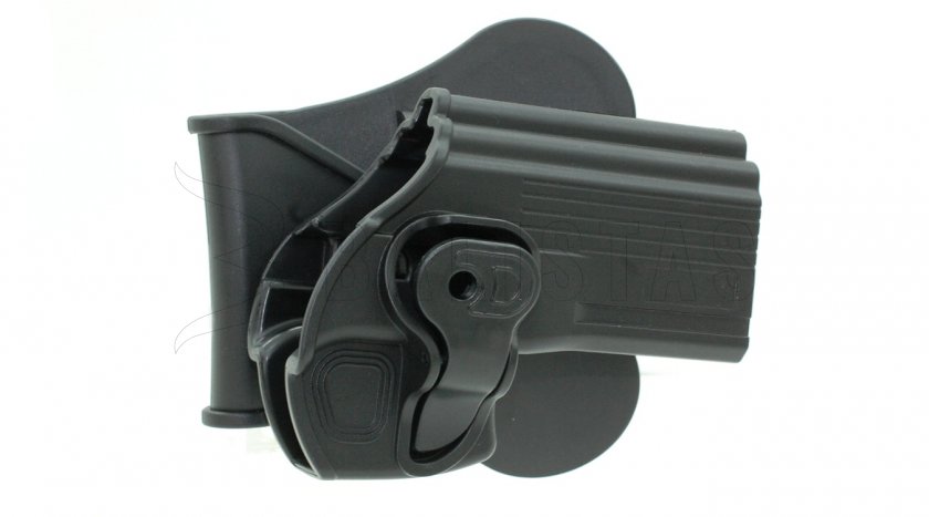 Pouzdro ASG CZ-75 D Compact