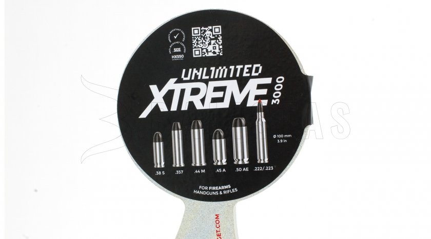 Terč Flip-Target XTREME Unlimited
