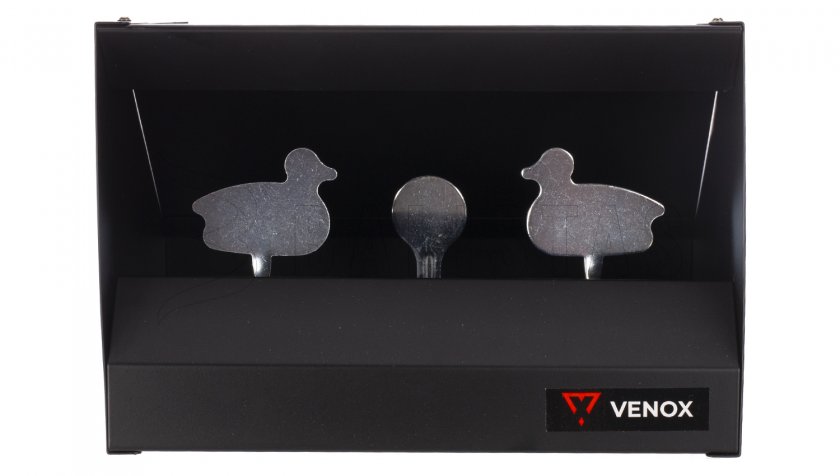 Střelnice Venox dvě kačeny magnetická