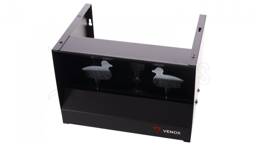 Střelnice Venox dvě kačeny magnetická