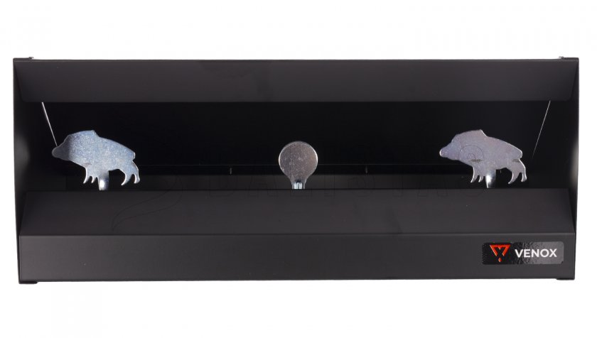 Střelnice Venox čtyři prasata magnetická