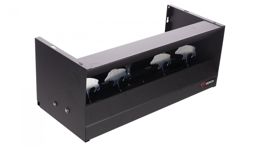 Střelnice Venox čtyři prasata magnetická