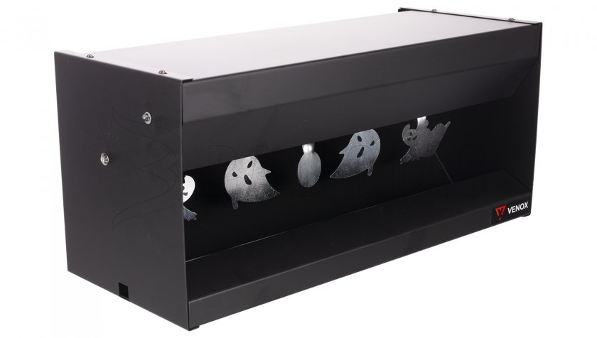 Střelnice Venox čtyři duchové magnetická 3