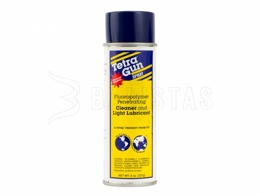 Olej Tetra Gun Lubricant Spray 8oz 250ml