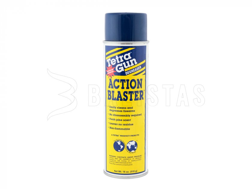 Olej Tetra Gun Action Blaster 18oz 510g