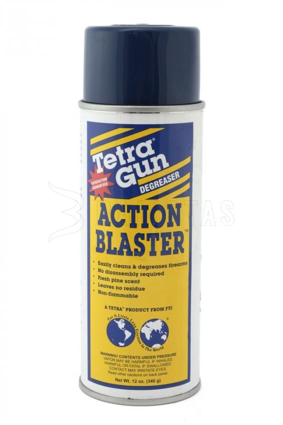 Olej Tetra Gun Action Blaster 12oz 340g