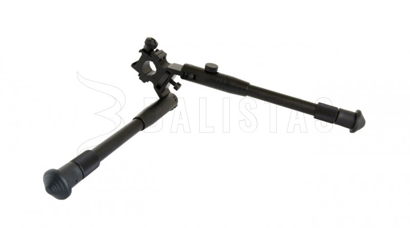Opěrná dvojnožka teleskopická na hlaveň i weaver 22mm Venox