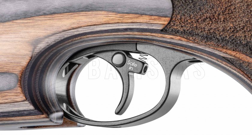 Air Arms S510 Ultimate Sporter Laminate 4,5mm