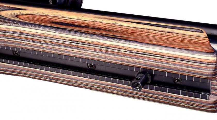 Air Arms S510 Ultimate Sporter Laminate 4,5mm