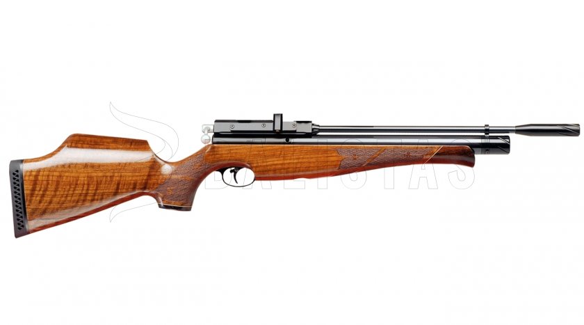Air Arms S410 Carbine 4,5mm Ořech