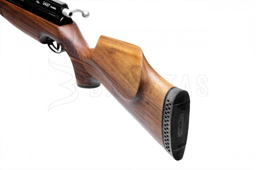 Air Arms S400 Rifle 5,5mm Ořech