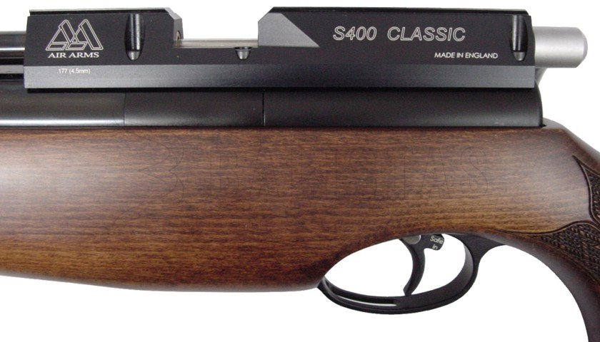 Air Arms S400 Rifle 4,5mm