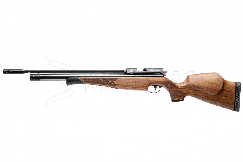 Air Arms S400 Rifle 4,5mm Ořech