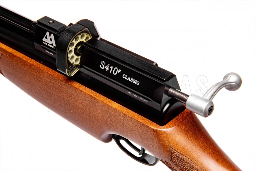 Air Arms S410 Rifle 5,5mm
