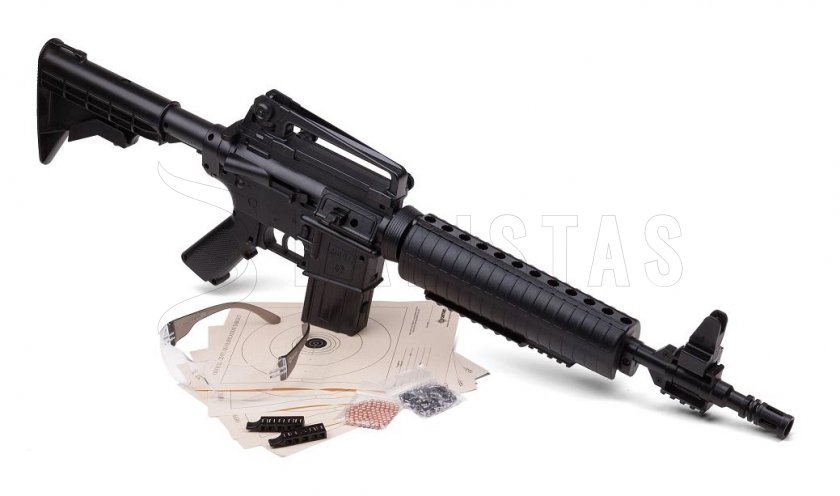 BAZAR - Crosman M4-177 SET 4,5mm