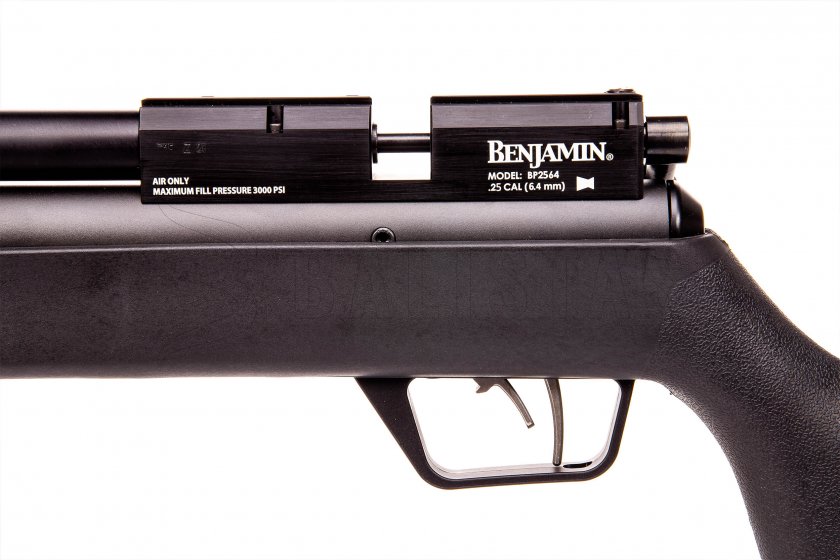 Crosman Benjamin Marauder 6,35mm