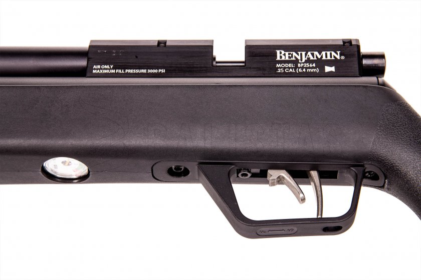 Crosman Benjamin Marauder 6,35mm