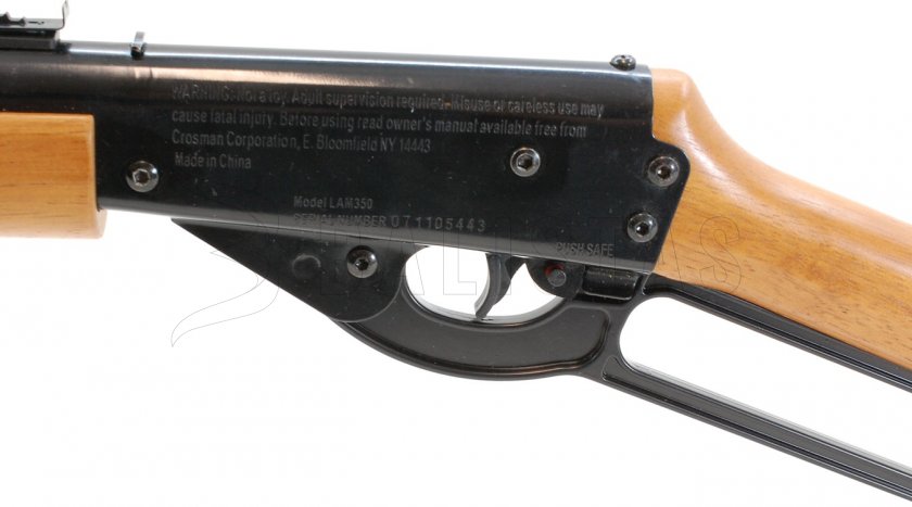 Crosman Marlin Cowboy 4,5mm