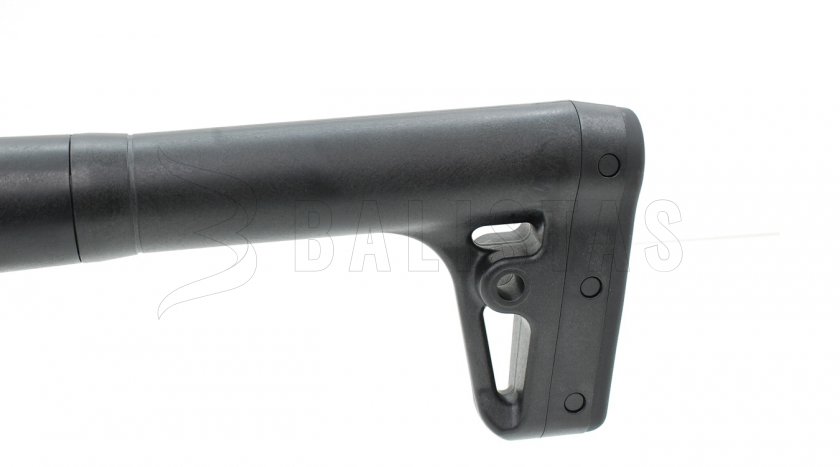 Vzduchovka Sig Sauer MPX 4,5mm s kolimátorem