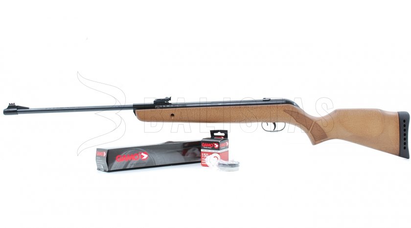 Gamo Big Cat Hunter Set 4,5mm