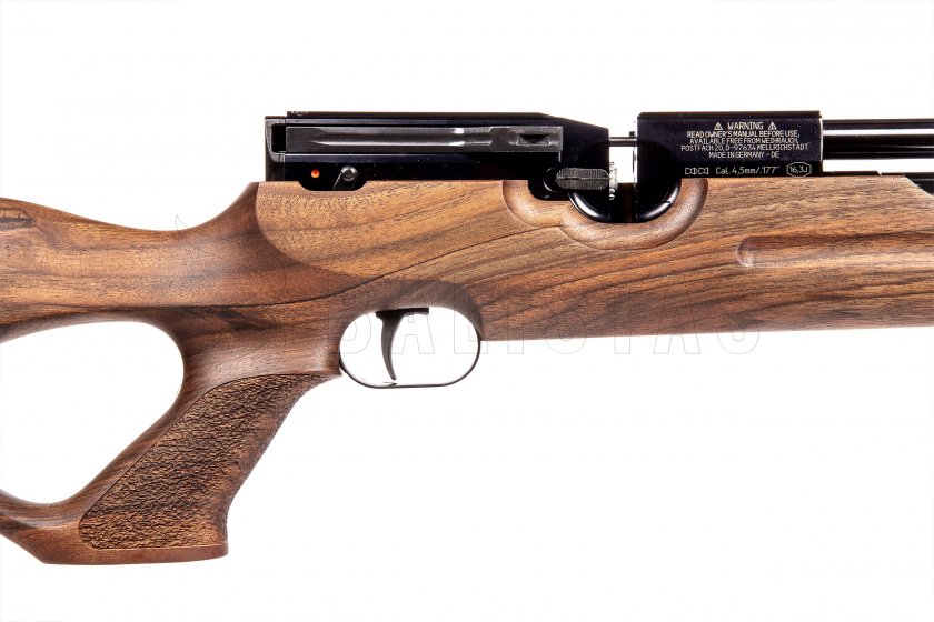 Vzduchovka Weihrauch HW 100 T 5,5mm