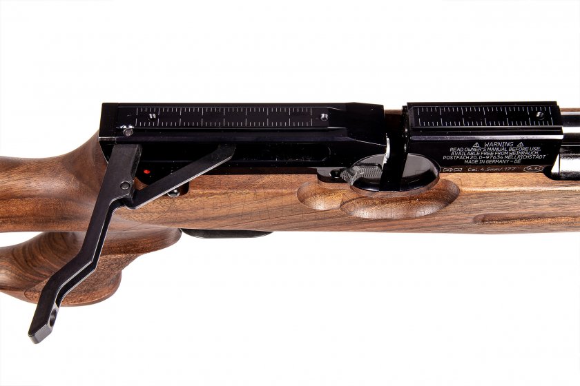 Vzduchovka Weihrauch HW 100 T 5,5mm