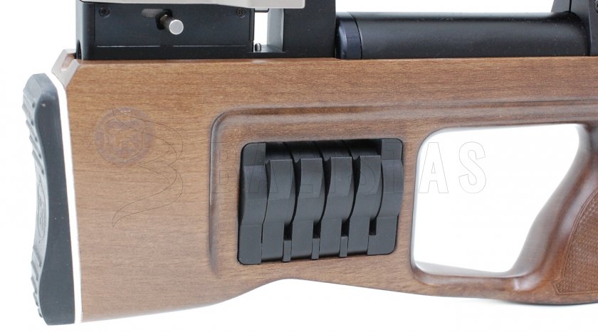 Kalibrgun Cricket Standart WB 6,35mm
