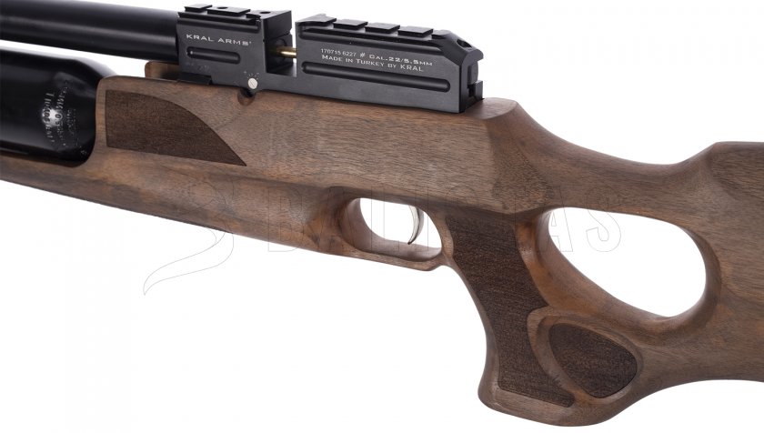 Kral Arms Puncher Jumbo 4,5mm