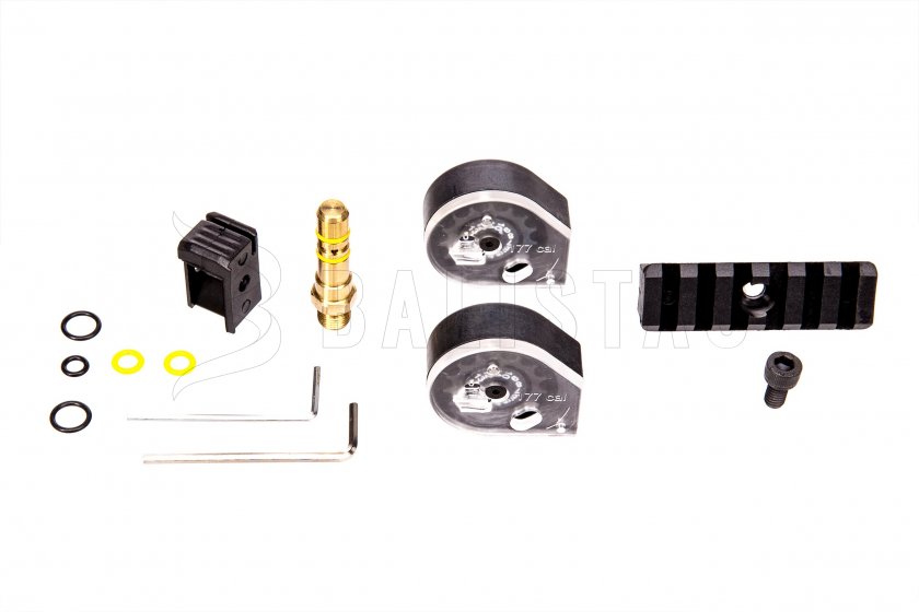 Vzduchovka Kral Arms Puncher Breaker Silent S 5,5mm