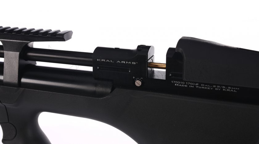 Kral Arms Puncher Breaker S 4,5mm