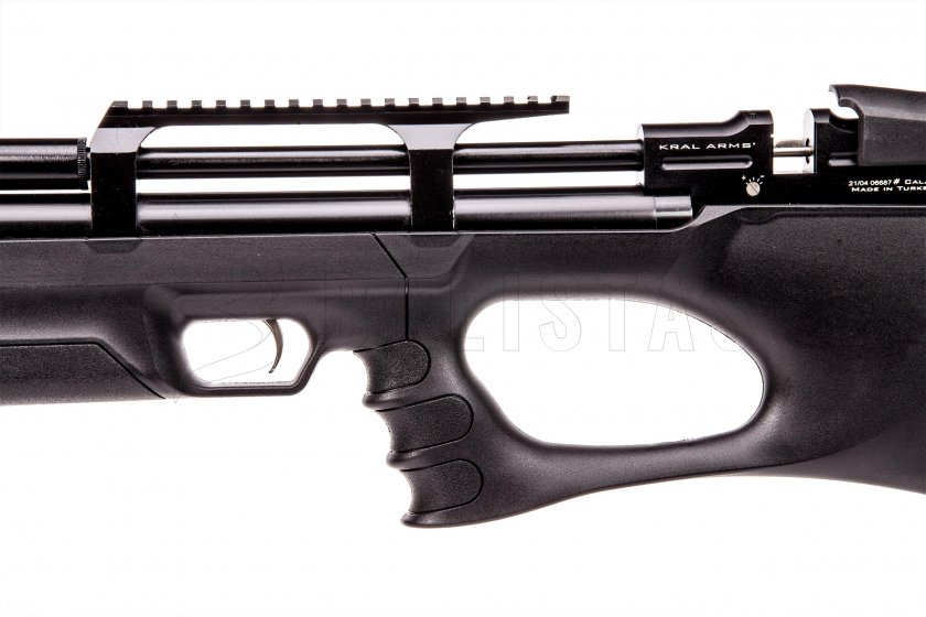 Kral Arms Puncher Breaker Silent S 4,5mm