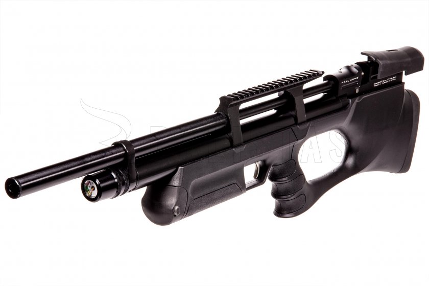 Kral Arms Puncher Breaker Silent S 4,5mm