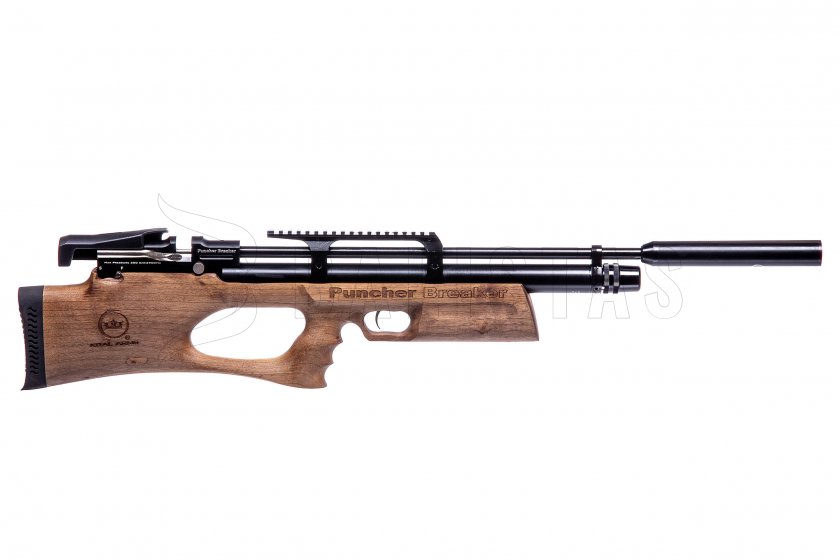 BAZAR - Kral Arms Puncher Breaker W 5,5mm