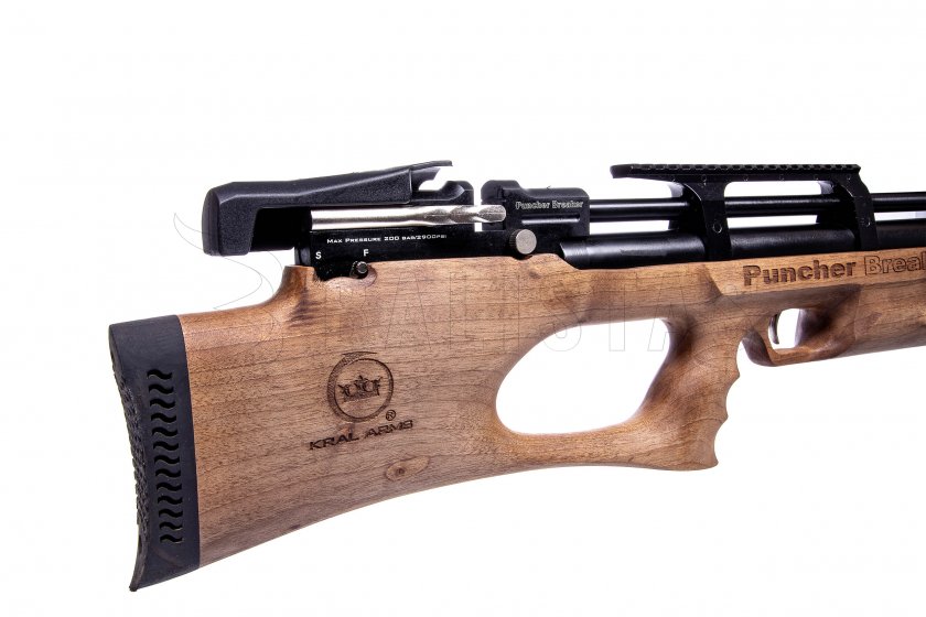 BAZAR - Kral Arms Puncher Breaker W 5,5mm