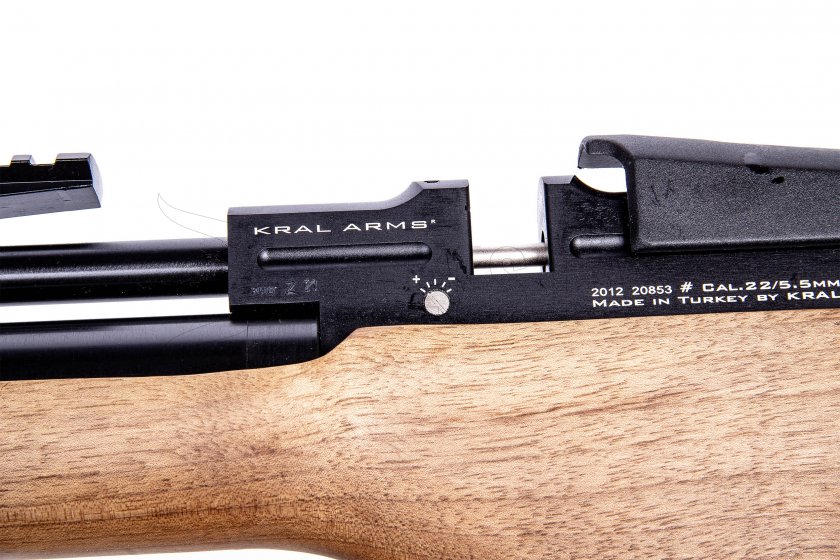 BAZAR - Kral Arms Puncher Breaker W 5,5mm