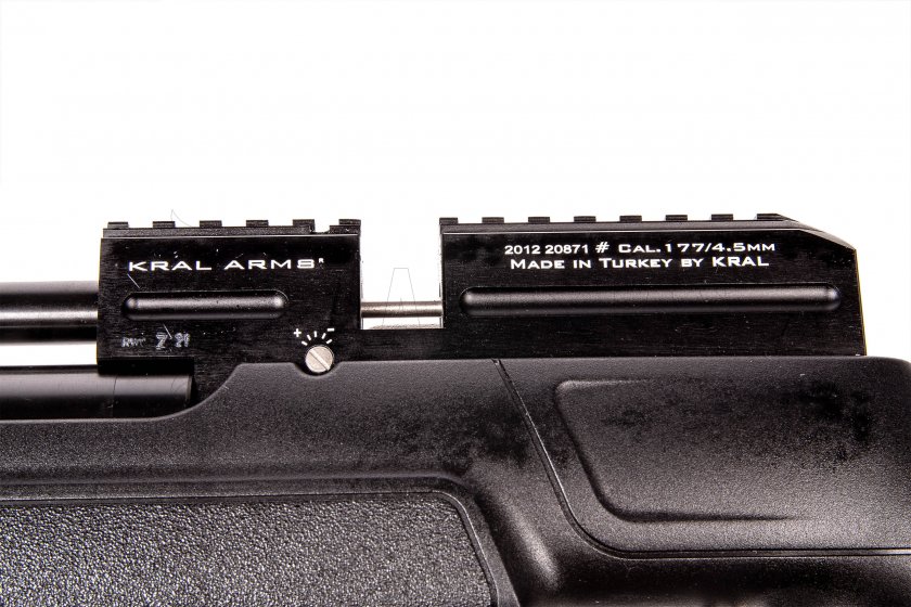 Kral Arms Puncher Maxi S 4,5mm