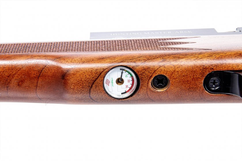 Vzduchovka Evanix Hunting Master AR4K 4,5mm
