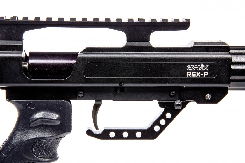 Evanix Rex Pistol 5,5mm