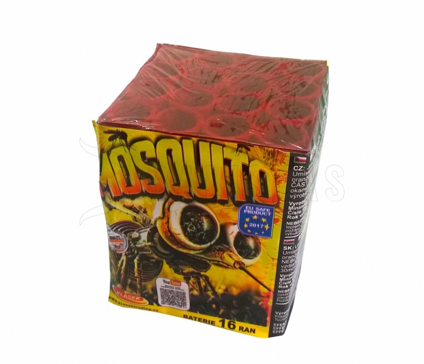 Pyrotechnika Kompakt 16ran / 20mm Mosquito