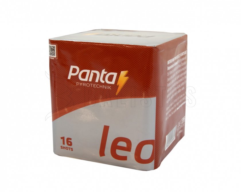 Pyrotechnika Kompakt 16ran / 25mm Leo