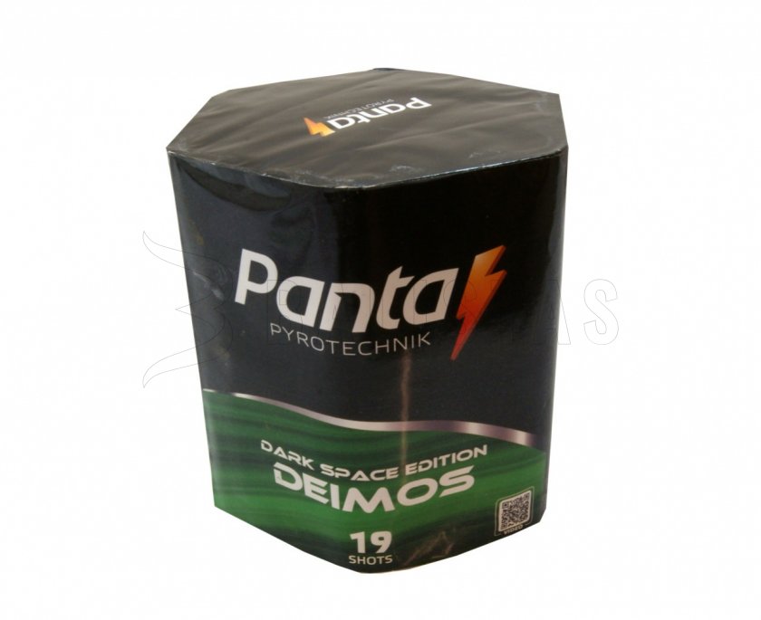 Pyrotechnika kompakt 19ran / 30mm Deimos
