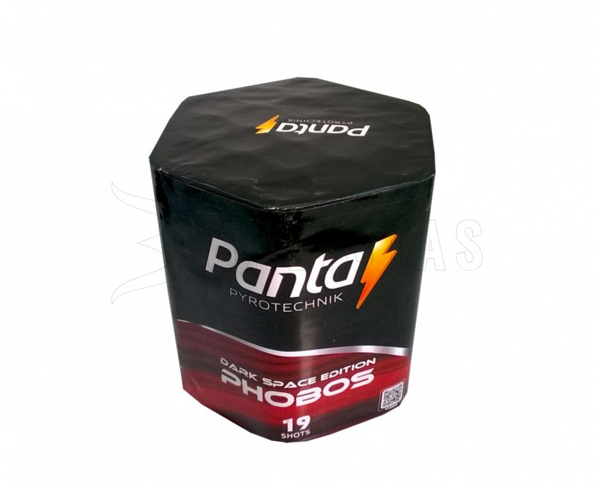 Pyrotechnika kompakt 19ran / 30mm Phobos