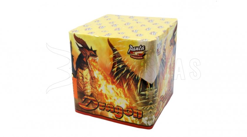 Pyrotechnika Kompakt 36 ran / 30mm Dragon