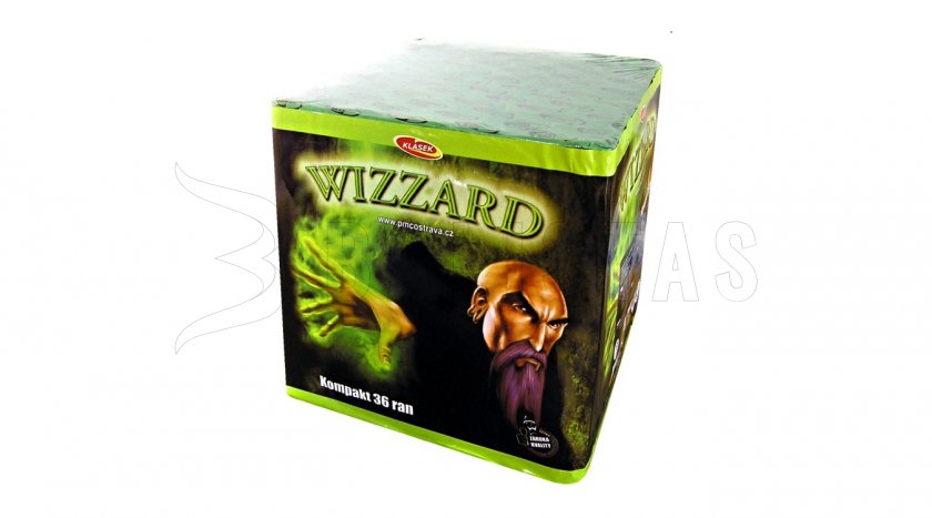 Pyrotechnika Kompakt 36 ran / 30mm Wizzard
