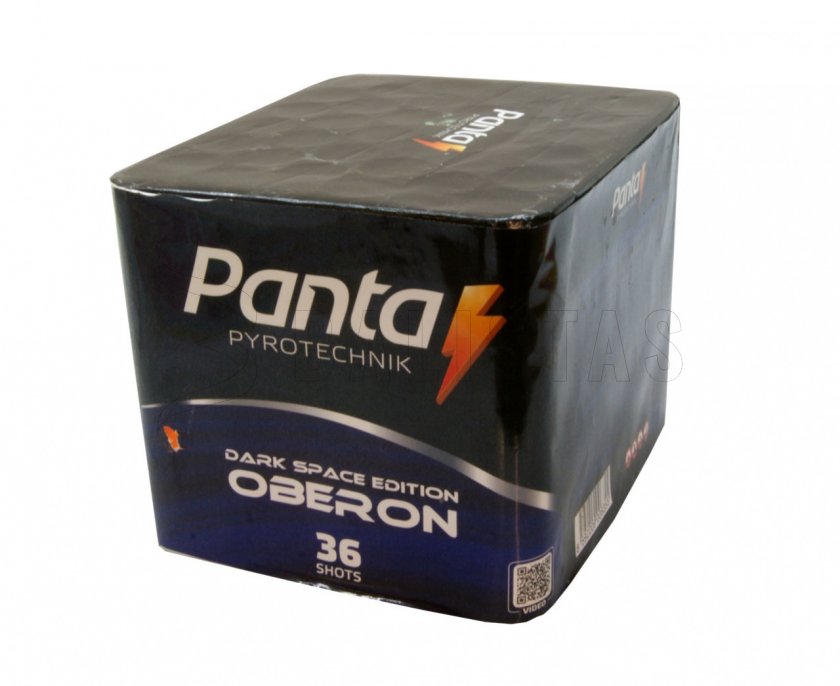 Pyrotechnika Kompakt 36 ran / 25mm Oberon