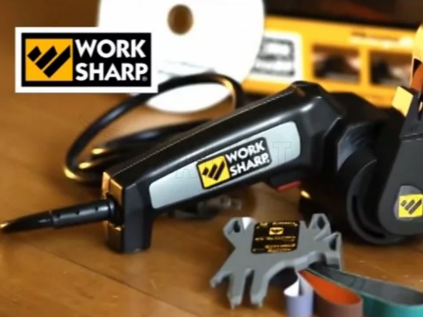 Elektrický brousek Work Sharp WSKTS