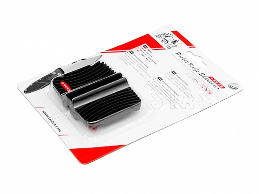 Kapesní oboustranný brousek Taidea T0813C