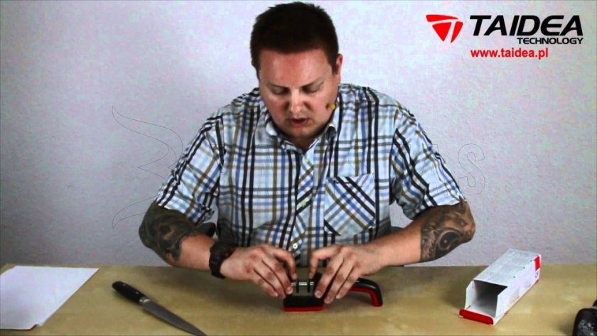 Diamantový brousek Taidea T1203DC
