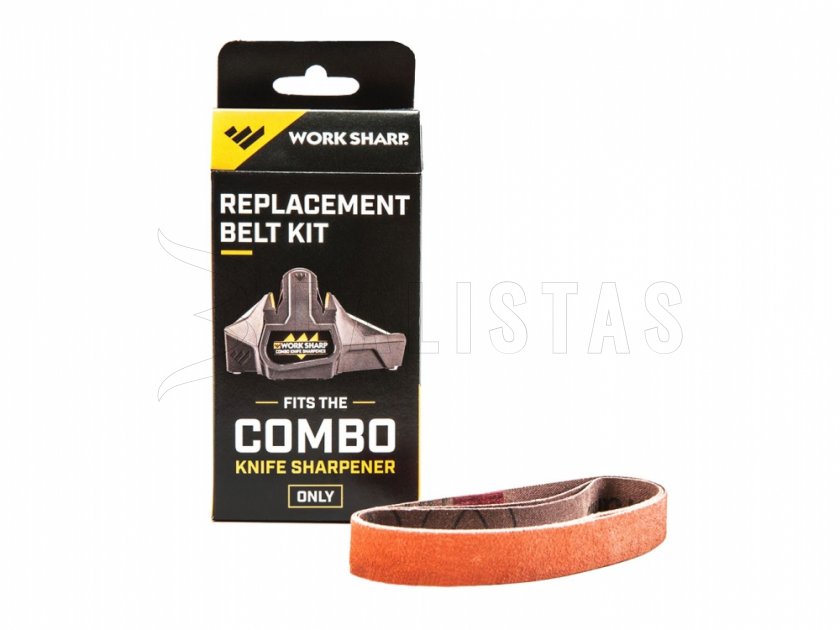 Sada brusných pásků Work Sharp Combo